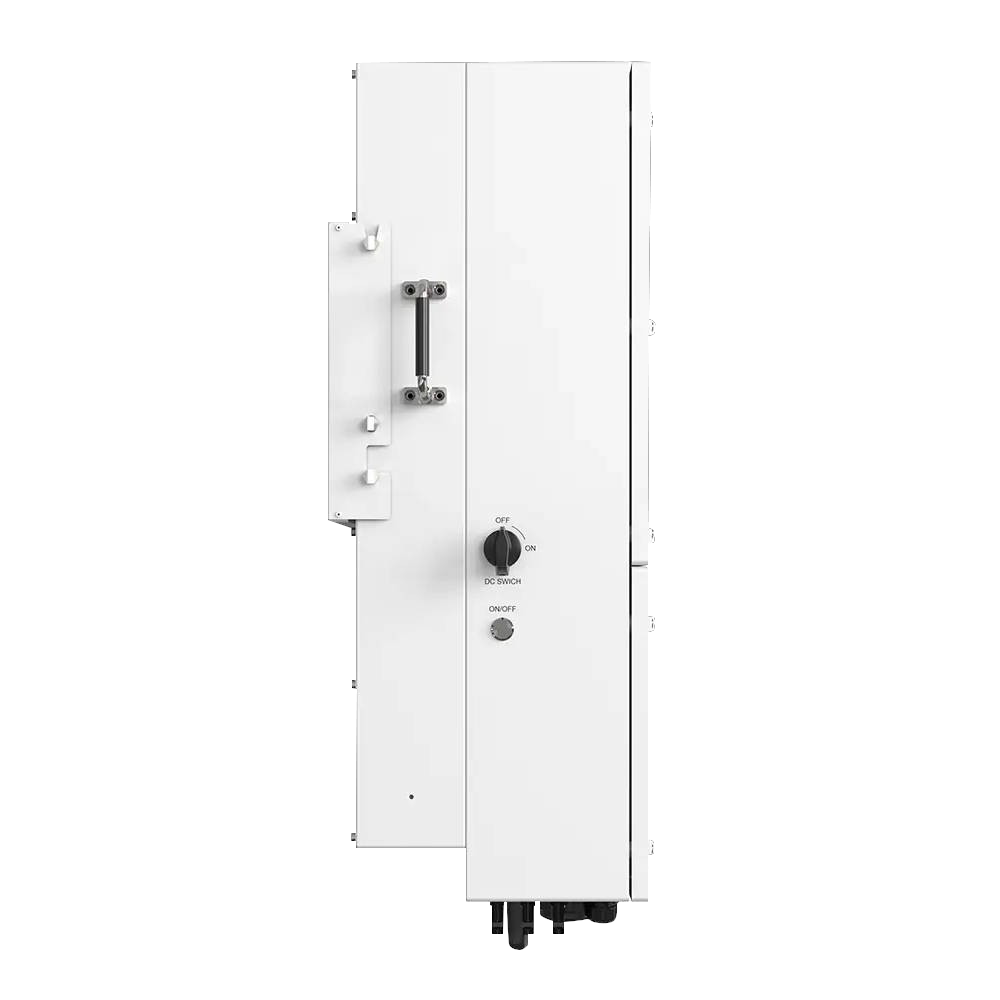 Solis S6 Hybrid inverter, 1-phase, 3MPPT, 12kW DC