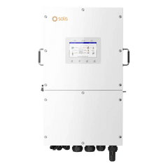 Solis S6 Hybrid inverter, 1-phase, 3MPPT, 12kW DC