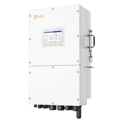 Solis S6 Hybrid inverter, 1-phase, 3MPPT, 12kW DC