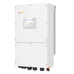 Solis S6 Hybrid inverter, 3-phase, 3MPPT, 30kW DC - Rubicon Installer Portal