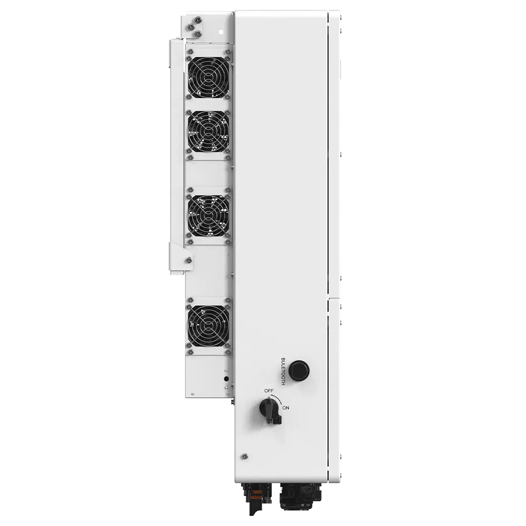 Solis S6 Hybrid inverter, 3-phase, 3MPPT, 30kW DC - Rubicon Installer Portal