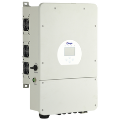 Deye Hybrid Inverter, 8kW, 1 phase, 48V, 2 MPPT - Rubicon Installer Portal