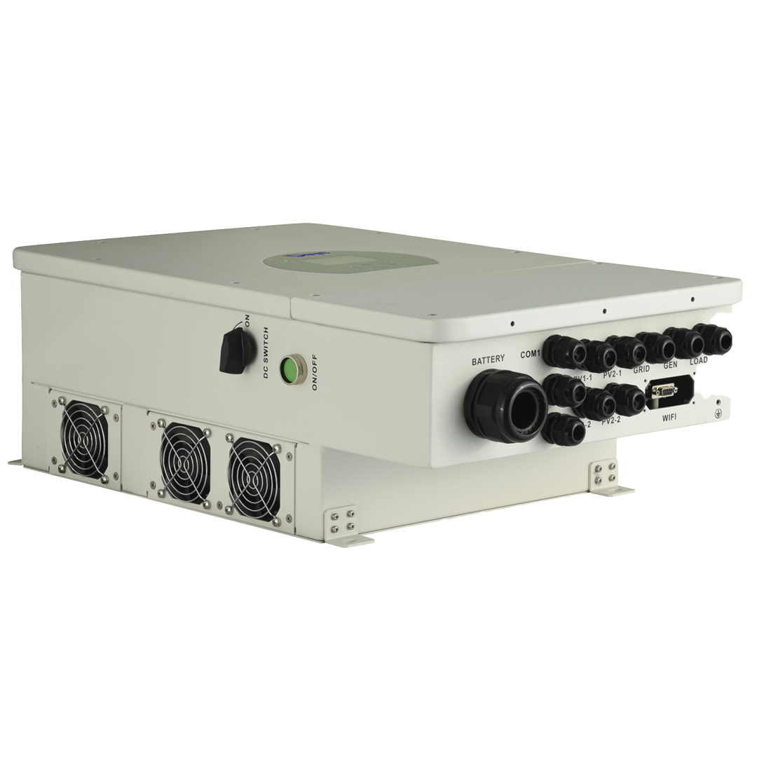 Deye Hybrid Inverter, 8kW, 1 phase, 48V, 2 MPPT - Rubicon Installer Portal