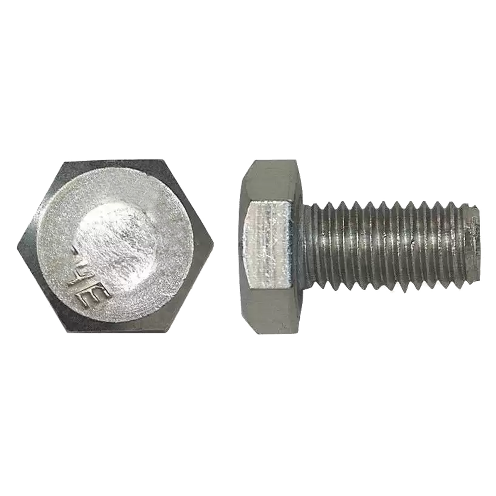 Schletter Screw, hexagonal, DIN 933, M10 x 25 - Rubicon Installer Portal