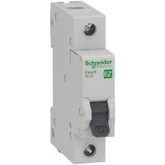 Schneider Mini circuit breaker, C-curve, 1-pole, 16A - Rubicon Installer Portal