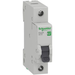 Schneider Mini circuit breaker, C-curve, 1-pole, 40A - Rubicon Installer Portal