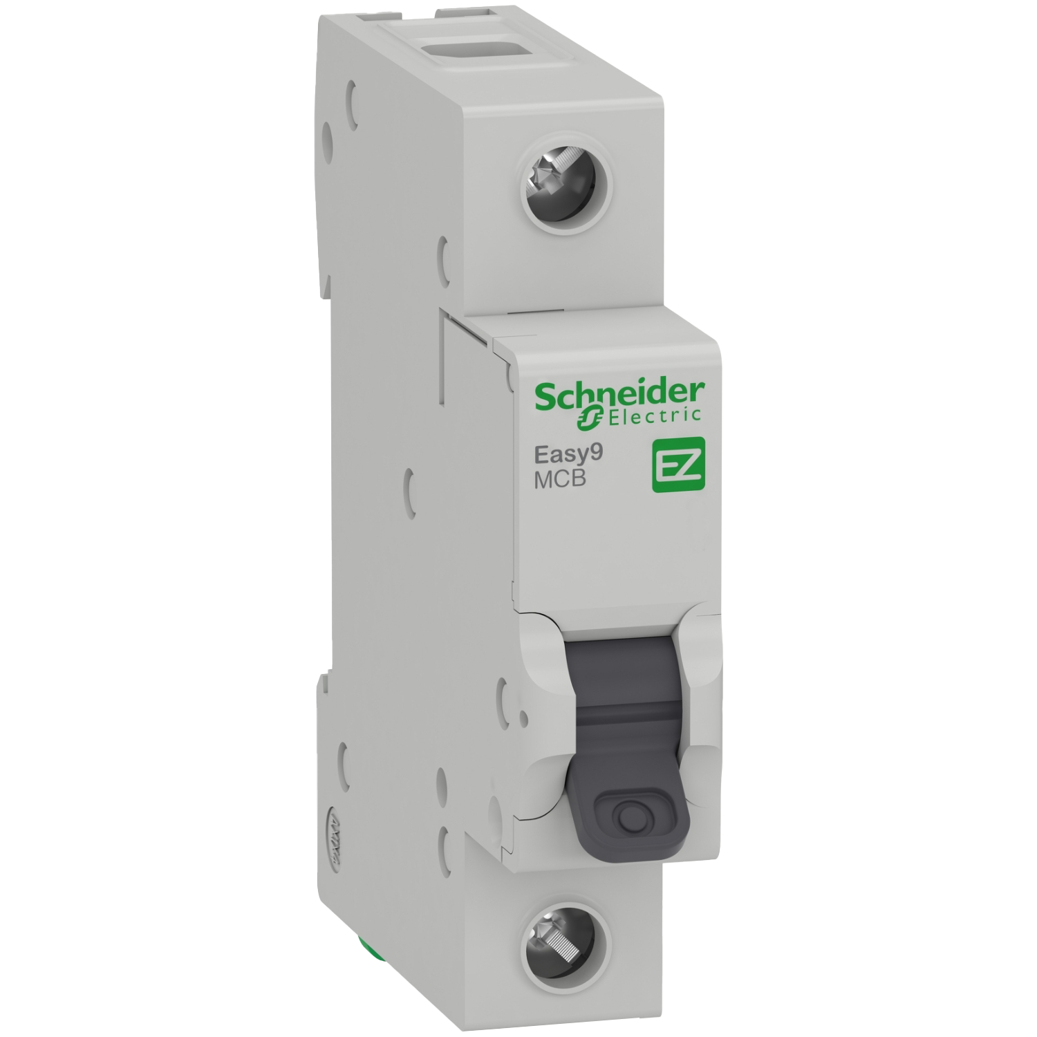 Schneider Mini circuit breaker, C-curve, 1-pole, 6A - Rubicon Installer Portal