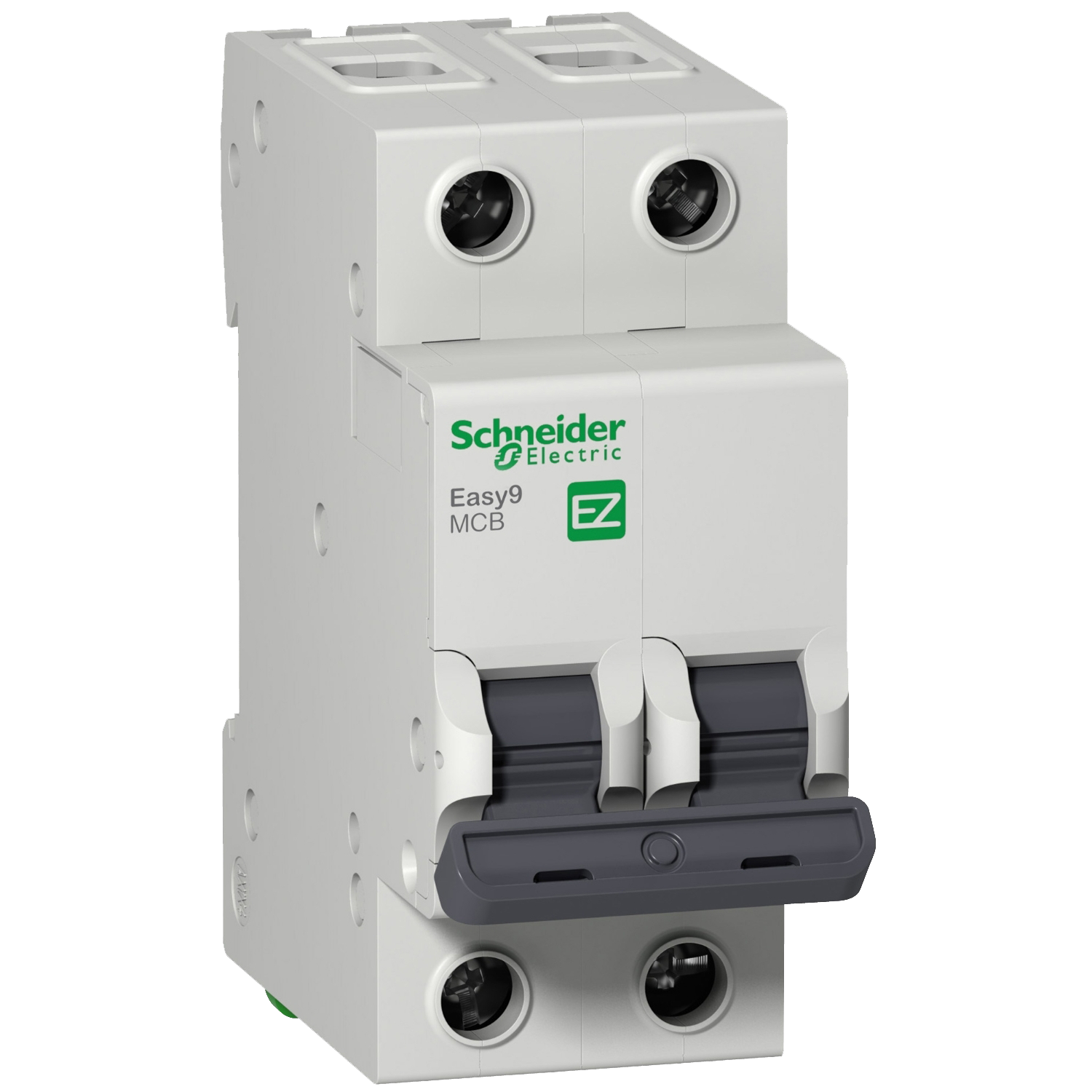 Schneider Mini circuit breaker, C-curve, 2-pole, 25A - Rubicon Installer Portal