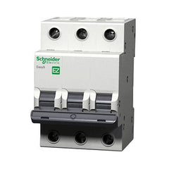 Schneider Mini circuit breaker, C-curve, 3-pole, 20A - Rubicon Installer Portal
