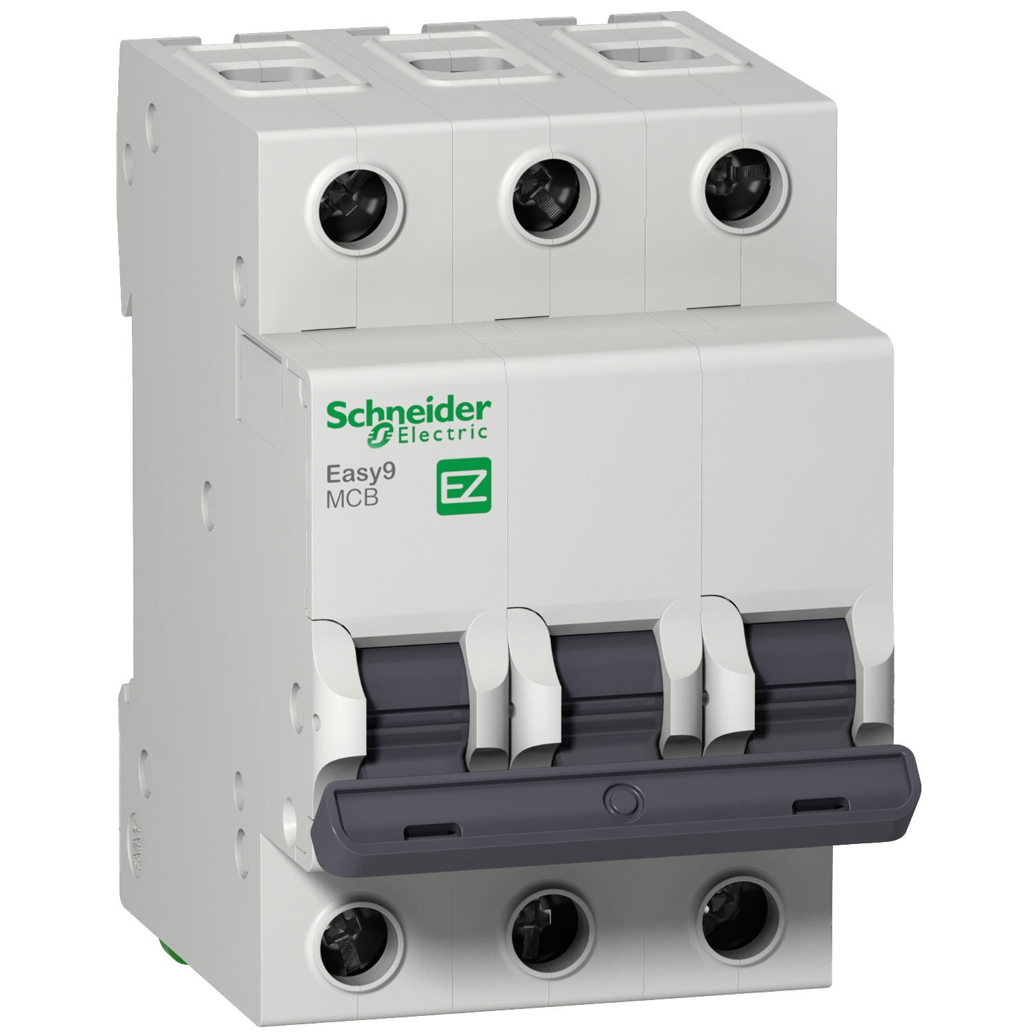 Schneider Mini circuit breaker, C-curve, 3-pole, 40A - Rubicon Installer Portal