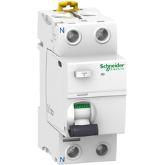 Schneider RCCB, type AC, 2-pole, 30mA, 80A - Rubicon Installer Portal