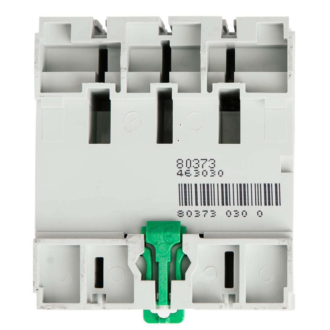 Schneider Residual current circuit breaker, 4-pole, 63A - Rubicon Installer Portal