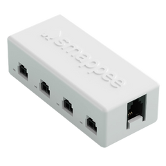 Smappee Current transformer hub, 2 x Bus A, 4 inputs - Rubicon Installer Portal