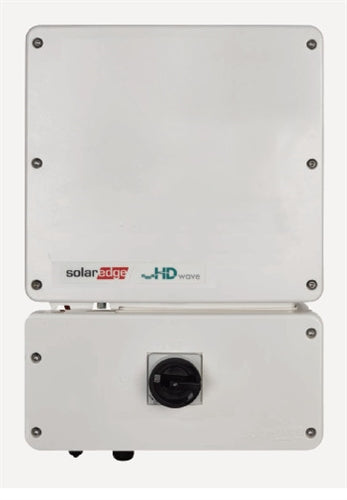 Solaredge Inverter, 1-phase with HD-wave + Setapp, 6kW