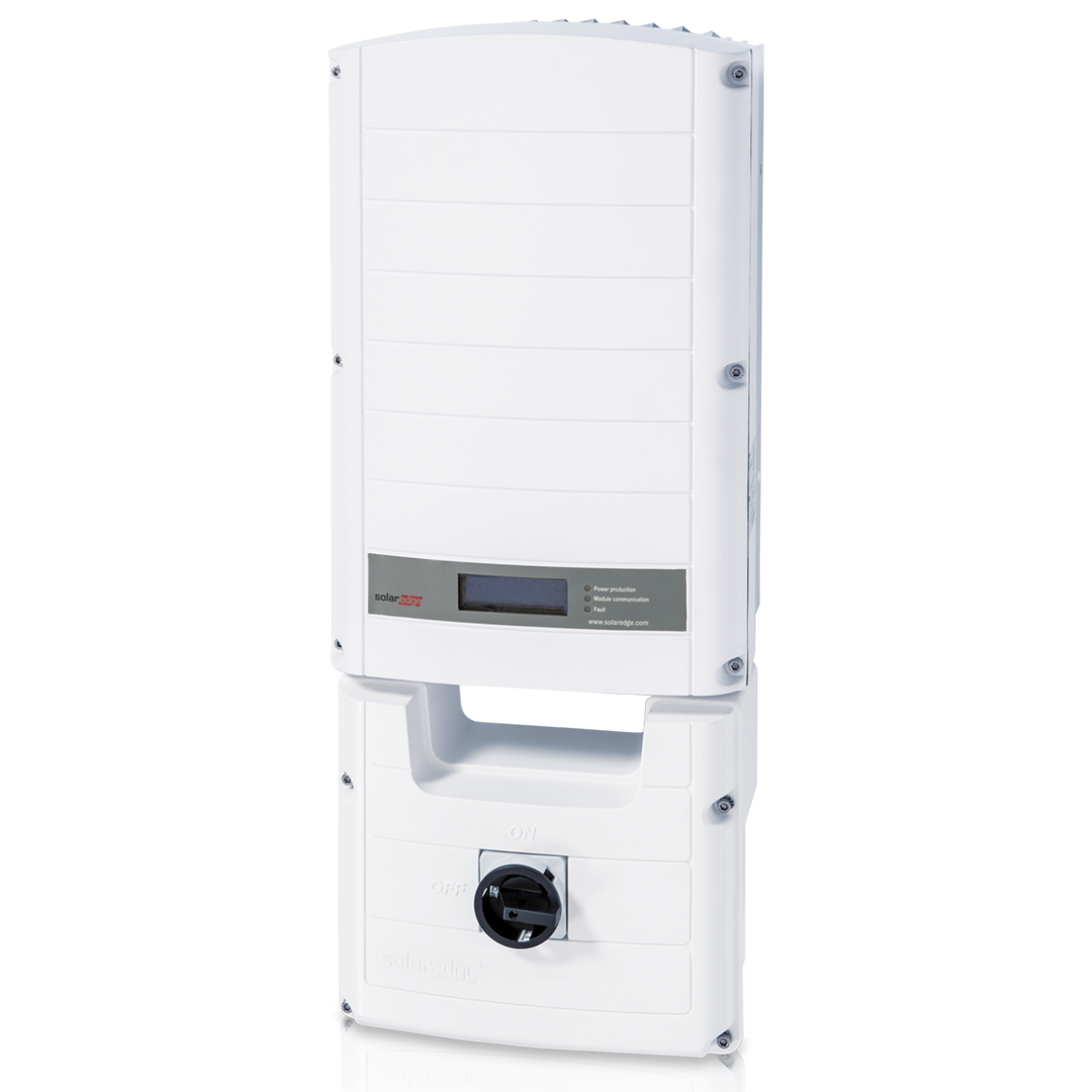 Solaredge Back-up ready inverter, 5kVA - Rubicon Installer Portal