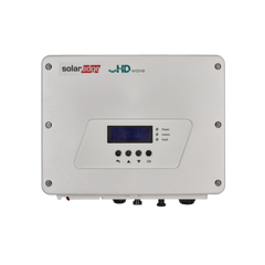 Solaredge Inverter, 1-phase with HD-wave + Setapp, 4kW