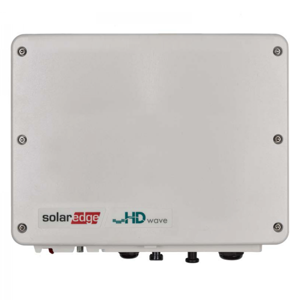 Solaredge Inverter, 1-phase with HD-wave + Setapp, 5kW - Rubicon Installer Portal