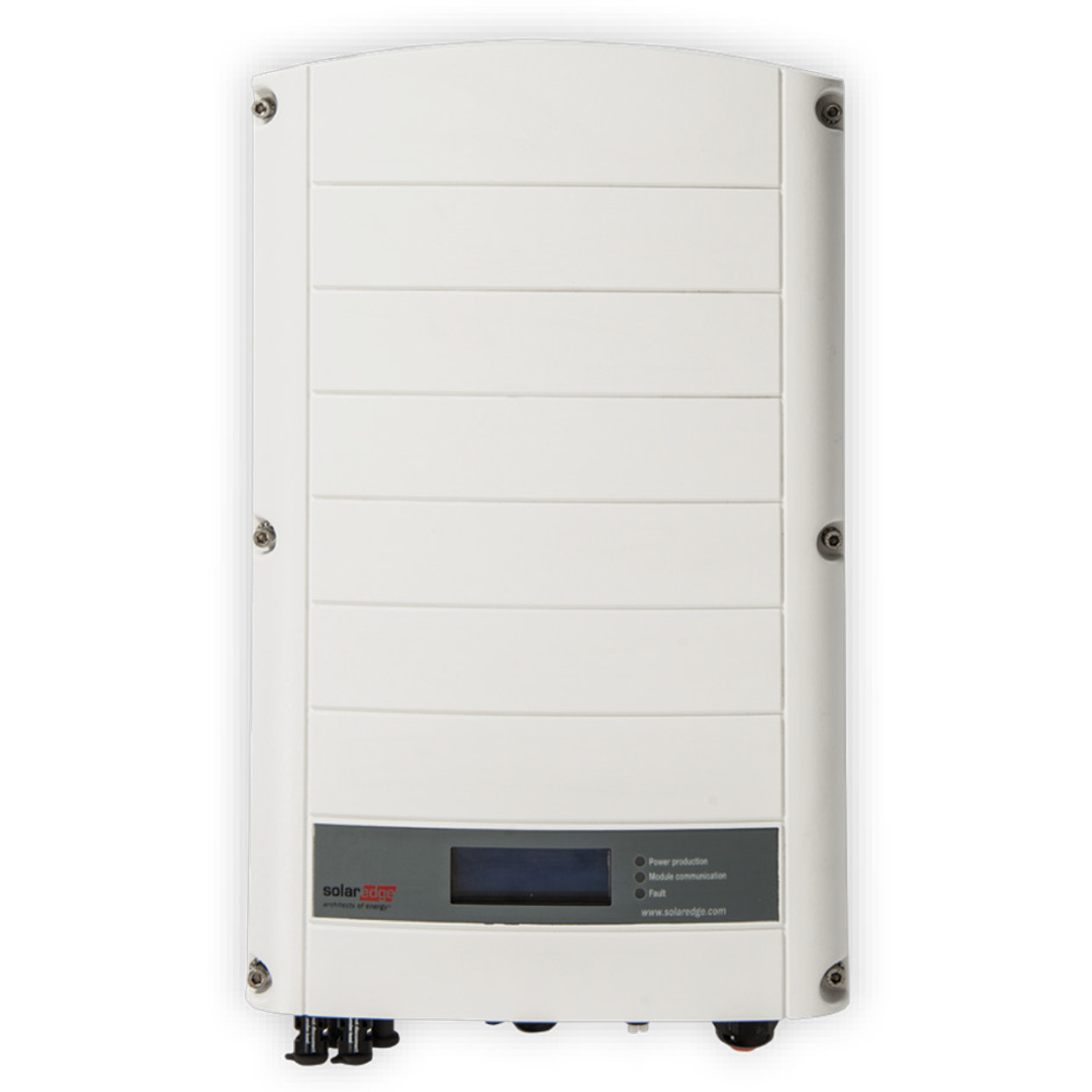 Solaredge Inverter, 3-phase, 10kW - Rubicon Installer Portal