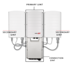 Solaredge Inverter, synergy tech, 3-phase, 55kW - Rubicon Installer Portal