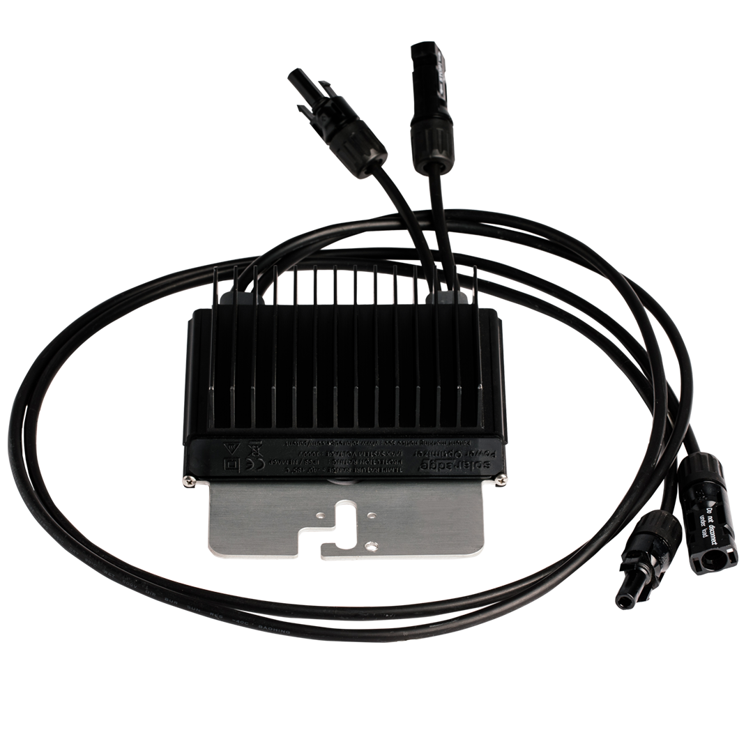 Solaredge Optimiser, landscape, 800W, 125V, 2.2m cable - Rubicon Installer Portal