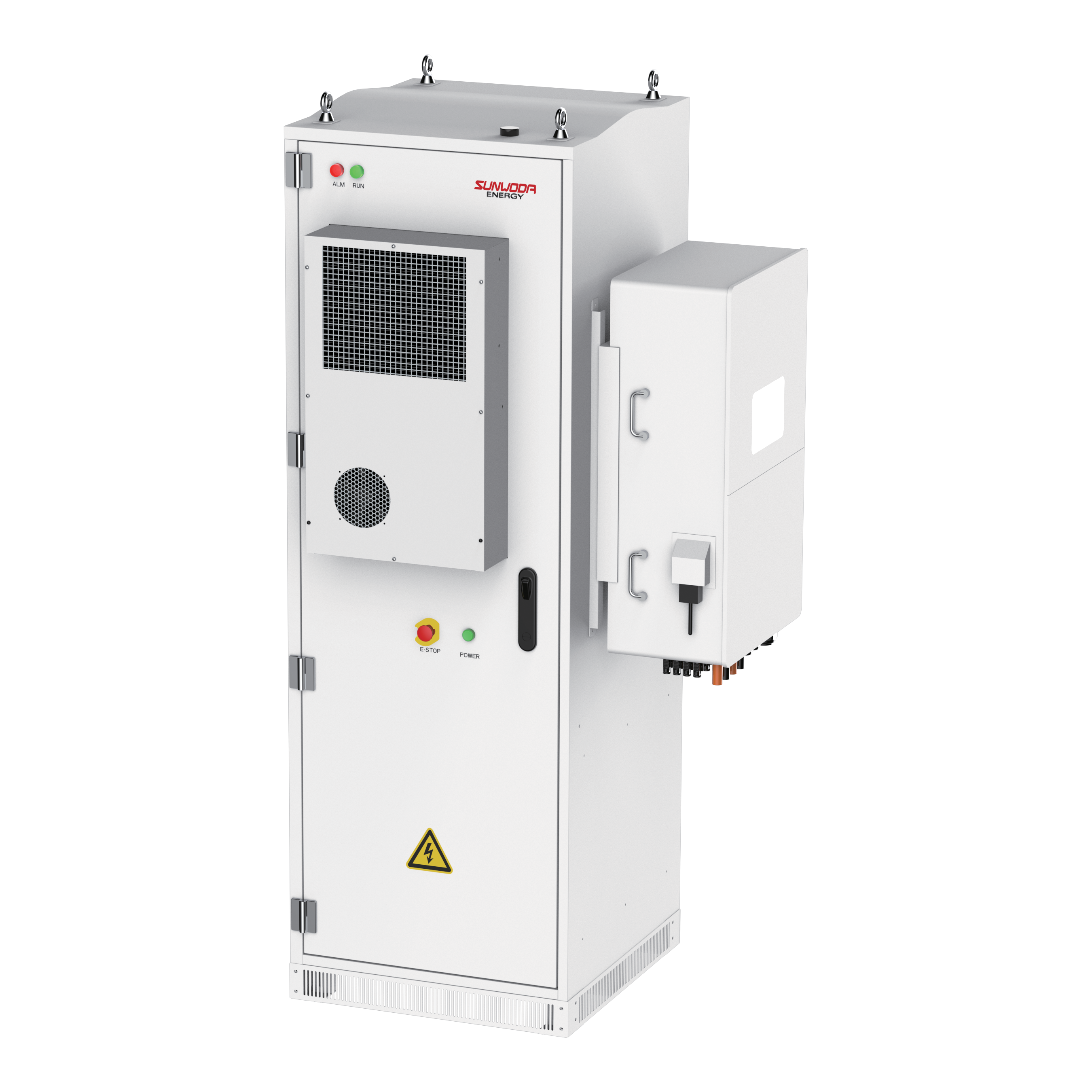 C&I 60kWh Battery cabinet - Rubicon Installer Portal