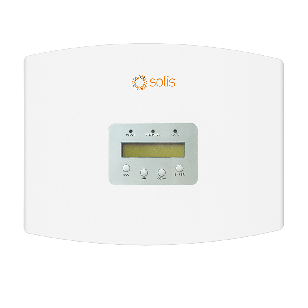 Solis EPM Export manager 5G plus for 3-phase sites - Rubicon Installer Portal