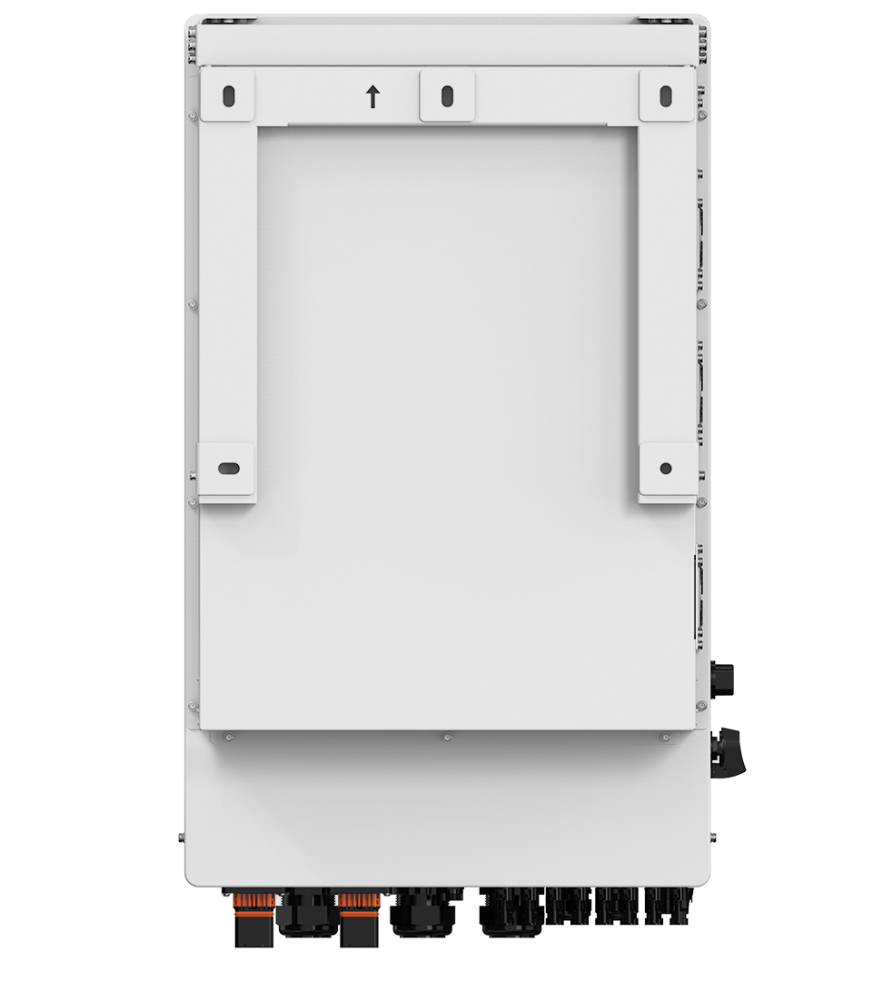 Solis S6 5kW Hybrid inverter, 1-phase, 2MPPT DC for LV batteries w/10yr warr - Rubicon Installer Portal