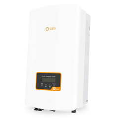 Solis S6 PV Inverter, main unit, 1-phase, 4.6kW, 14A - Rubicon Installer Portal