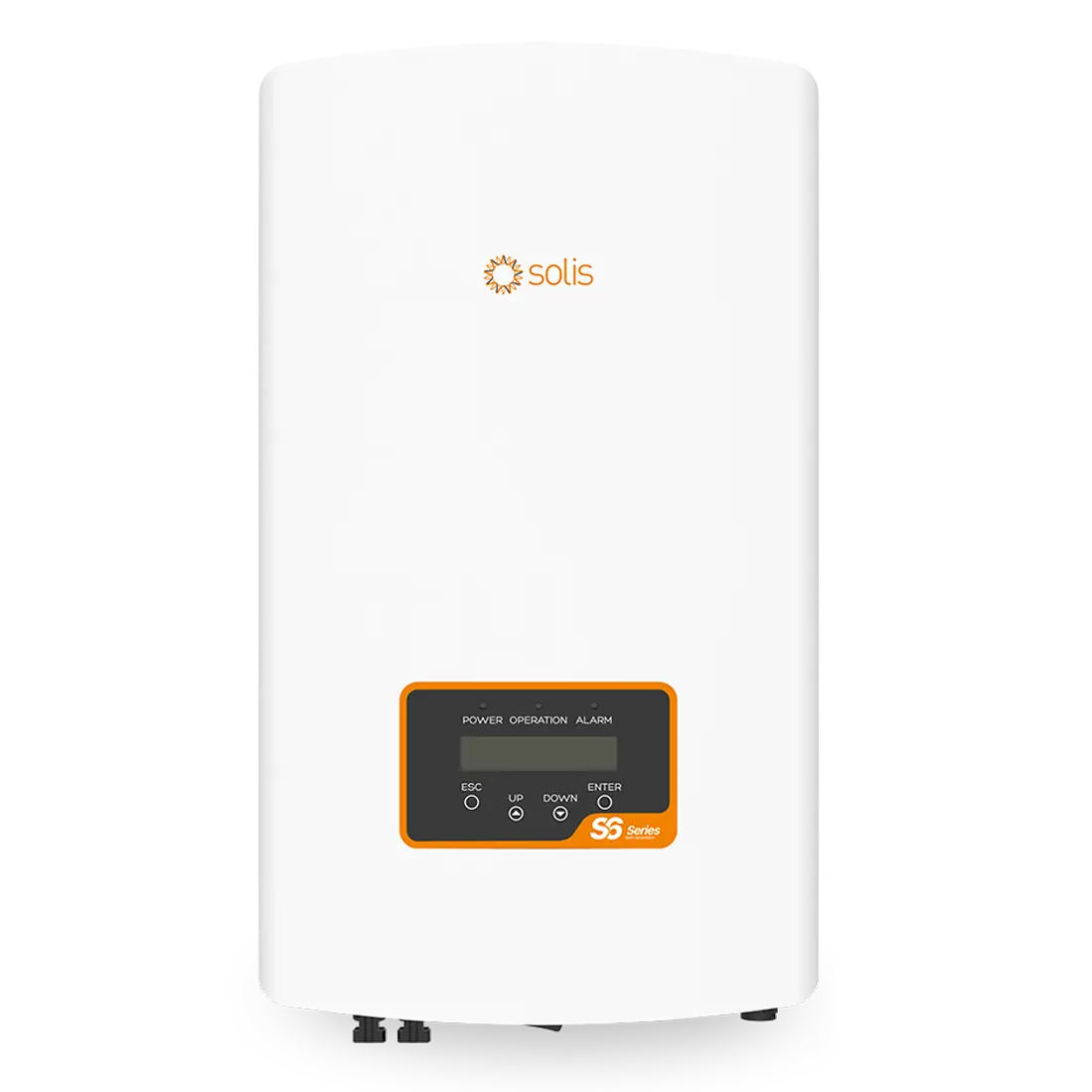 Solis S6 PV Inverter, main unit, 1-phase, 4.6kW, 14A - Rubicon Installer Portal
