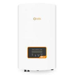 Solis S6 PV Inverter, main unit, 1-phase, 4.6kW, 14A - Rubicon Installer Portal