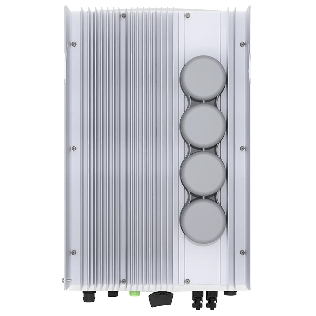 Solis S6 PV Inverter, main unit, 1-phase, 4.6kW, 14A - Rubicon Installer Portal