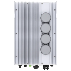 Solis S6 PV Inverter, main unit, 1-phase, 4.6kW, 14A - Rubicon Installer Portal