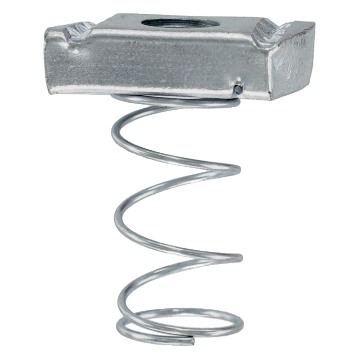 Springnut, stainless steel, M8 - Rubicon Installer Portal