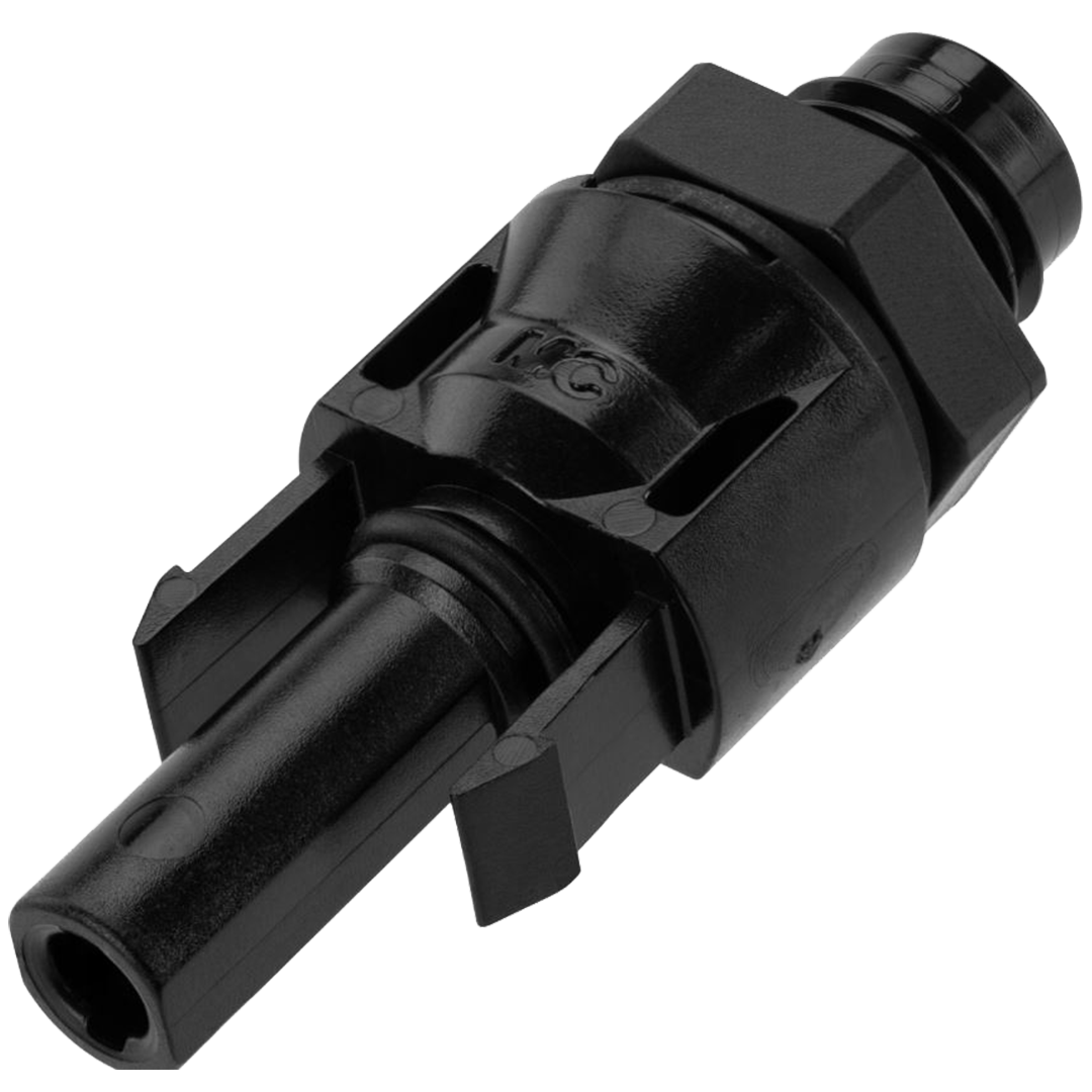 Staubli PV-ADBP4-S2/6 Panel receptacle, female, 6mm² - Rubicon Installer Portal