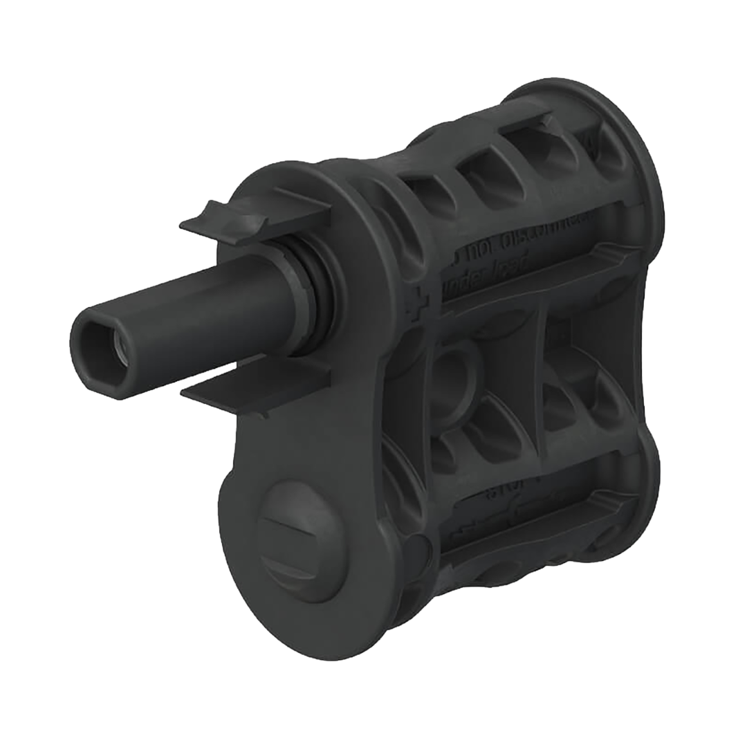 Staubli PV-AZS4-EVO 2-UR Branch plug, MC4-Evo 2 - Rubicon Installer Portal