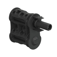 Staubli PV-AZS4-EVO 2-UR Branch plug, MC4-Evo 2 - Rubicon Installer Portal