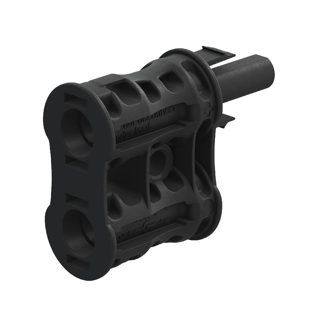 Staubli PV-AZS4-EVO 2-UR Branch plug, MC4-Evo 2 - Rubicon Installer Portal