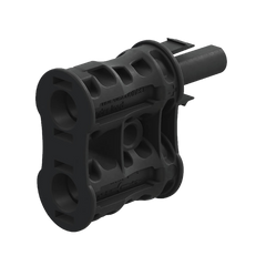 Staubli PV-AZS4-EVO 2-UR Branch plug, MC4-Evo 2 - Rubicon Installer Portal