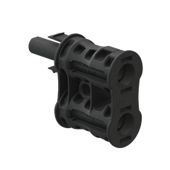 Staubli PV-AZS4-EVO 2-UR Branch plug, MC4-Evo 2 - Rubicon Installer Portal