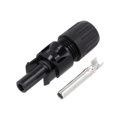 Staubli PV-KBT4/6I-UR Cable coupler, female, MC4, 4-6mm² - Rubicon Installer Portal