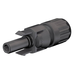 Staubli PV-KBT4/6II-UR Cable coupler, female, 4-6mm² - Rubicon Installer Portal