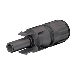 Staubli PV-KBT4/6X-UR  Cable coupler, female MC4, 5.5 - 7.4mm - Rubicon Installer Portal