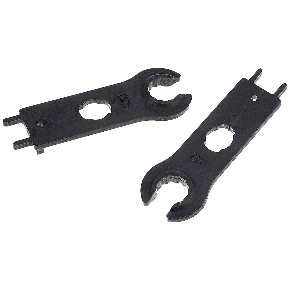 Staubli PV-MS Open-end spanner set (2 pcs) - Rubicon Installer Portal