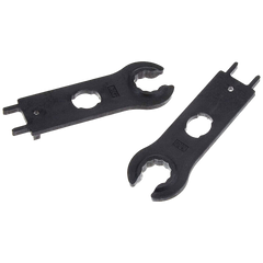 Staubli PV-MS Open-end spanner set (2 pcs) - Rubicon Installer Portal