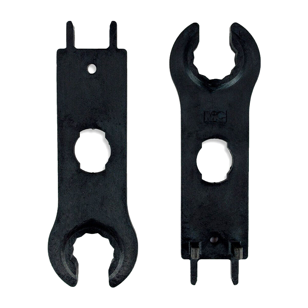 Staubli PV-MS Open-end spanner set (2 pcs) - Rubicon Installer Portal