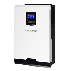 Synapse 3.0+ Offgrid inverter, 60A MPPT, 24VDC, 3kW - Rubicon Installer Portal