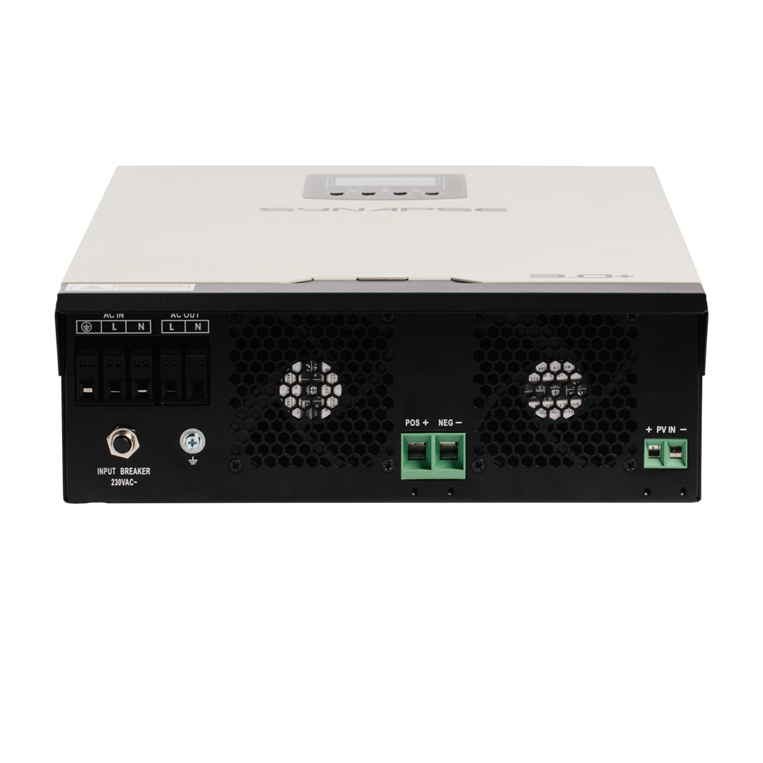 Synapse 3.0+ Offgrid inverter, 60A MPPT, 24VDC, 3kW - Rubicon Installer Portal