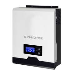 Synapse 3.0V+ Offgrid inverter, pure sine wave, 24VDC, 2.4kW - Rubicon Installer Portal