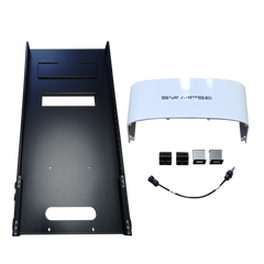 Synapse Mounting kit for all-in-one, centre cover, 5kWH/5kW. - Rubicon Installer Portal