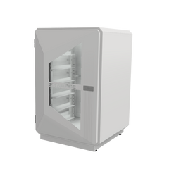 Synapse Rack, 12U, white - Rubicon Installer Portal